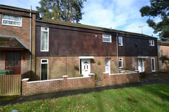 3&nbsp;Bedroom&nbsp;Terraced